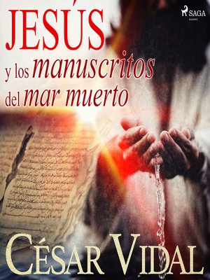 cover image of Jesús y los manuscritos del mar muerto